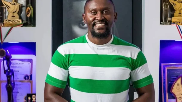 B'Flow Elected Zambia Association of Musicians Chairperson