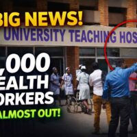 2000 Health Workers List Drops in 14 Days
