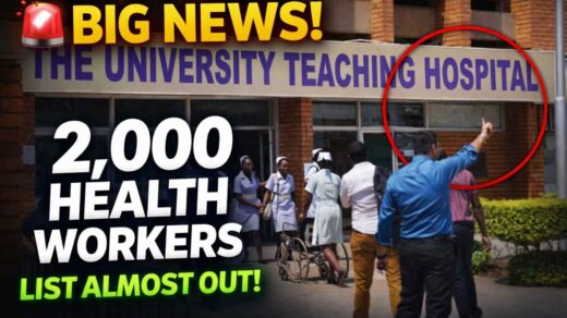 2000 Health Workers List Drops in 14 Days