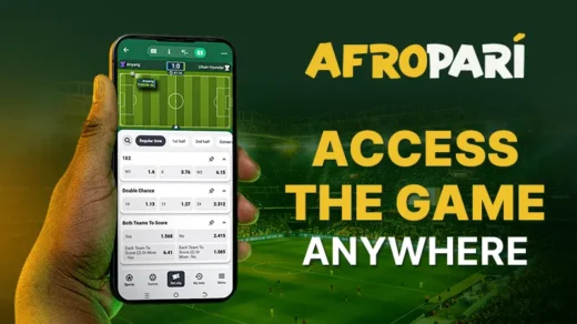 AfroPari App: Everything for Gaming in One Mobile App