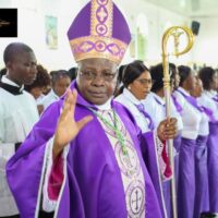 Archbishop Phiri Warns Against ‘Inappropriate’ Dancing in Church