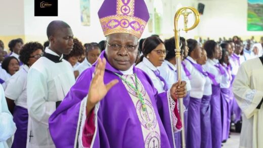 Archbishop Phiri Warns Against ‘Inappropriate’ Dancing in Church