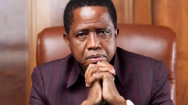 Edgar Lungu