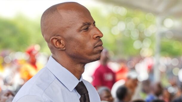 Police Pick Up Macky 2 in Chingola