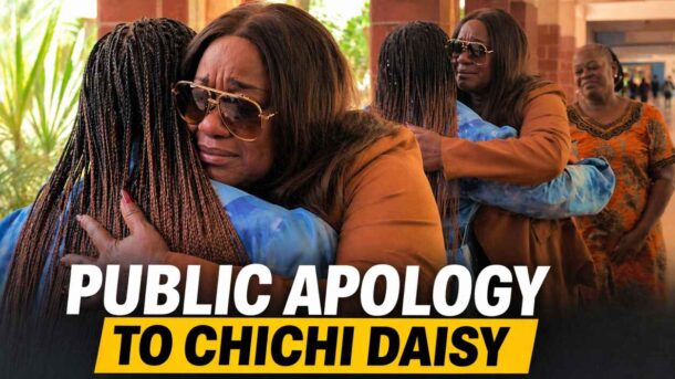 Mutale Mwanza Apologizes to Chichi Daisy Lusumpa After Cyber Harassment Charge Withdrawal