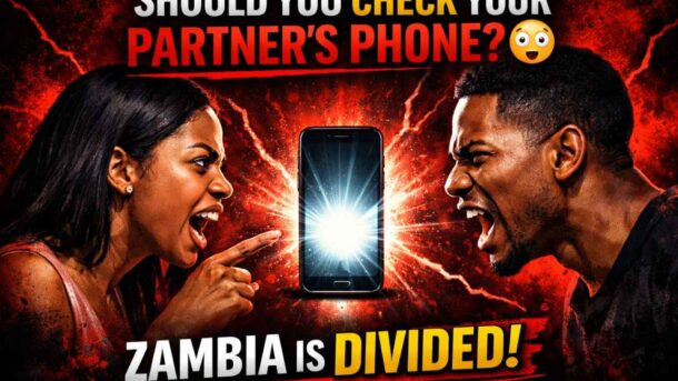 Social Media Reacts to Trending Relationship Debate