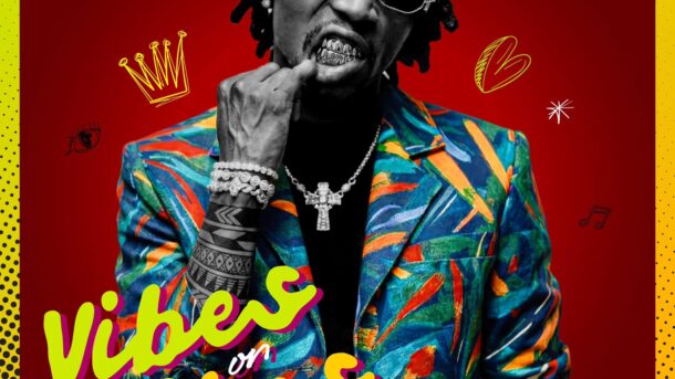 Yo Maps - Vibes On Vibes