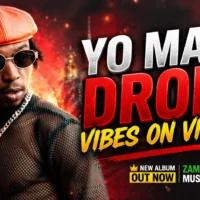 Yo Maps Vibes on Vibes Out Now