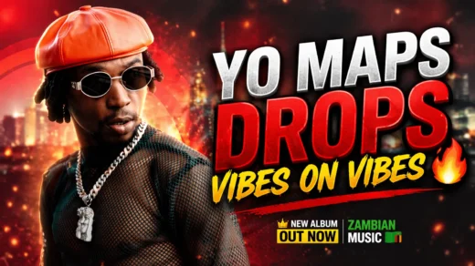 Yo Maps Vibes on Vibes Out Now