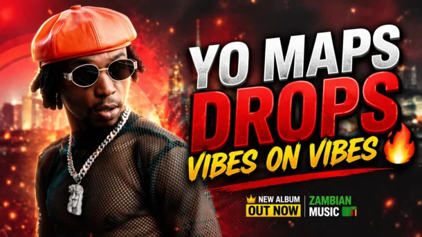 Yo Maps Vibes on Vibes Out Now