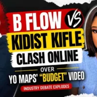 B Flow vs Kidist Kifle The “Budget” Video Controversy Continues