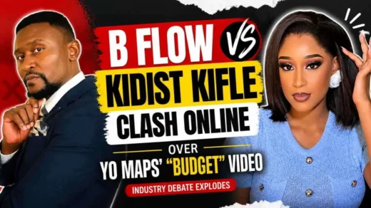 B Flow vs Kidist Kifle The “Budget” Video Controversy Continues