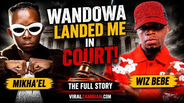 Mikha’el Reveals How His Song “Wandowa” Landed Him In Court