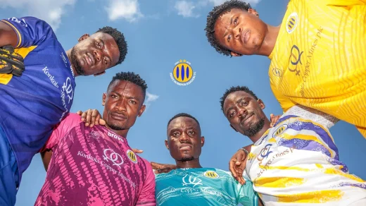 Nchanga Rangers Drop Stunning New Jersey Ahead of 2026/27 Campaign