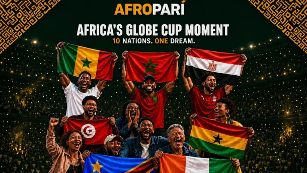 World Cup 2026 Power Rankings: Afropari Analyzes Africa’s 10 Teams
