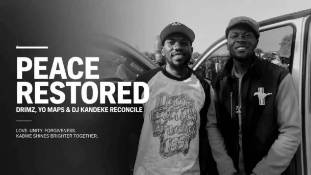 Drimz, Yo Maps and DJ Kandeke Finally Reconcile After Public Fallout