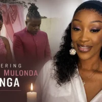 Sad News: T-Sean’s Wife Sharai Mulonda Mulenga Dies