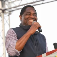 President Hakainde Hichilema