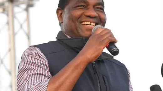 President Hakainde Hichilema