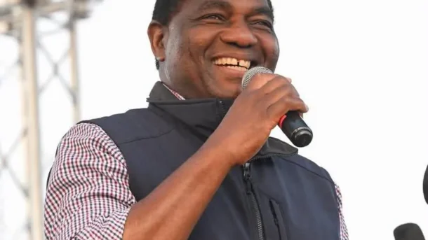 President Hakainde Hichilema
