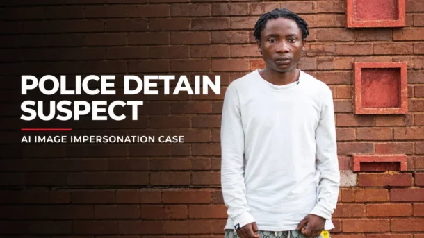 Police Detain Suspect Over AI-Generated Image of Musician in Zambia Army Uniform